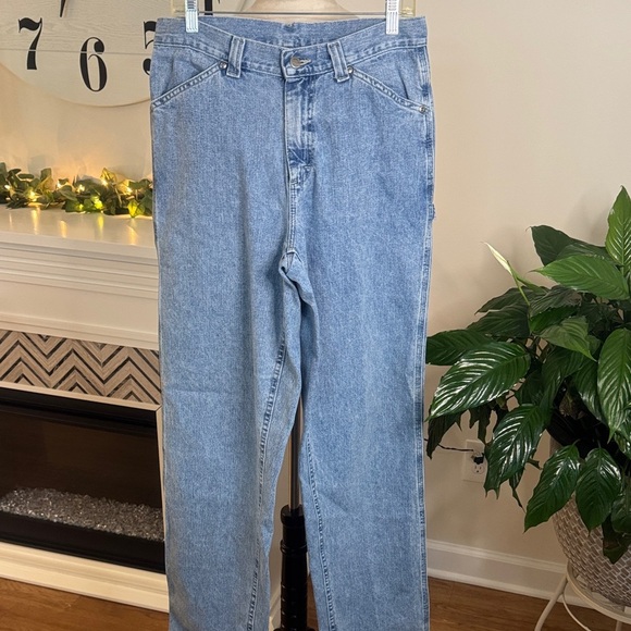 Riveted by Lee Relaxed Fit Jeans - Picture 1 of 8